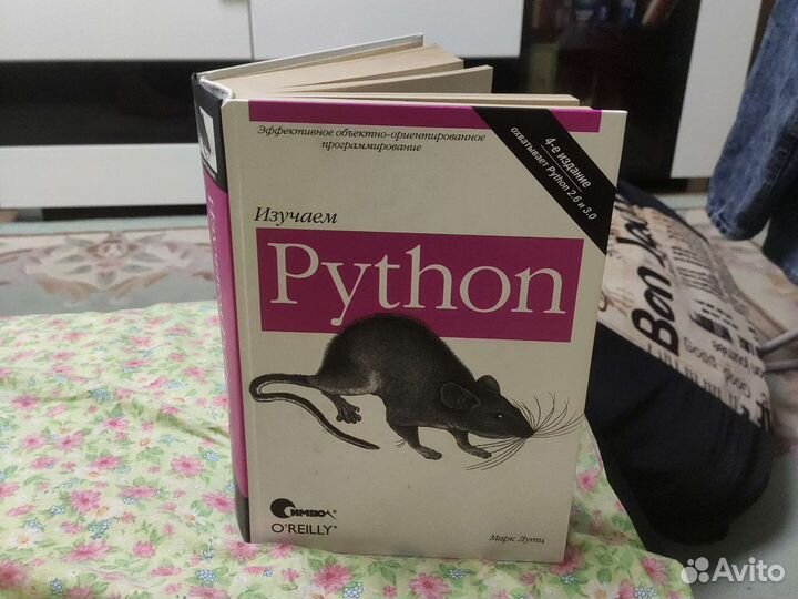 Марк лутц изучаем Python 4-е изд