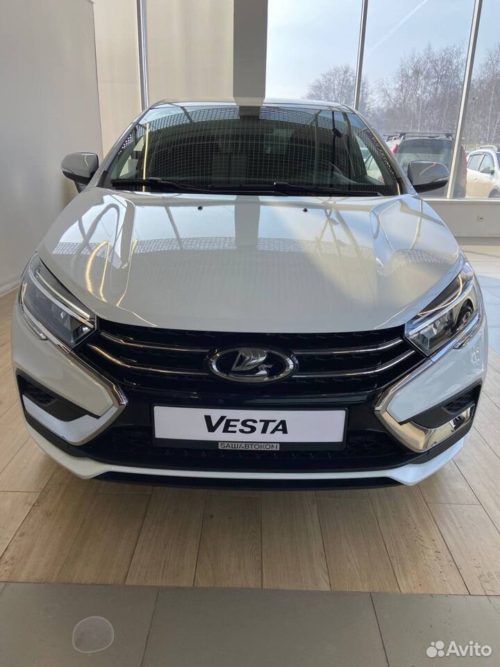 ВАЗ (LADA) Vesta 1.6 MT, 2024