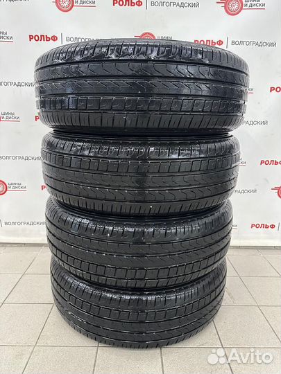 Pirelli Scorpion Verde 215/65 R17 99V