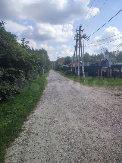 Участок 17,5 сот. (ИЖС)
