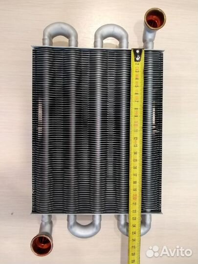 Теплообменник Ariston,Ferroli,Sime