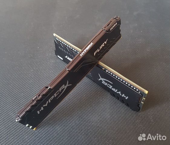 Оперативная память ddr4