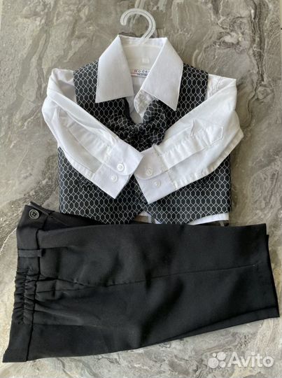 Костюм для малыша на фотосессию для мальчика