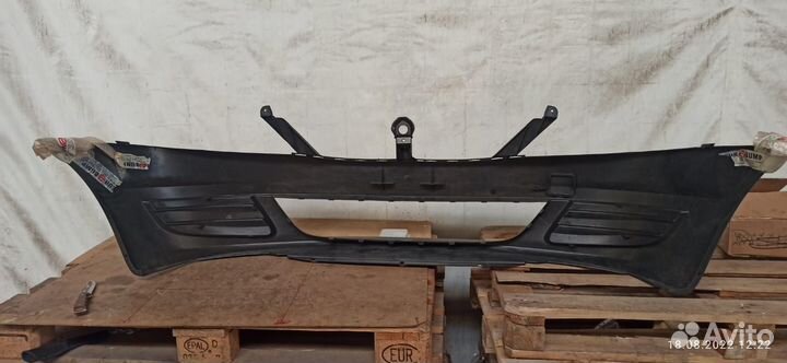 Бампер передний Renault Logan