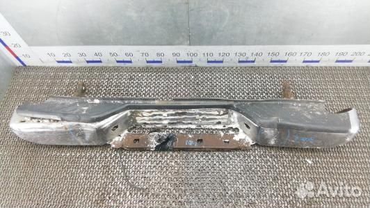 Бампер задний nissan navara D40 (8UK02HG01)