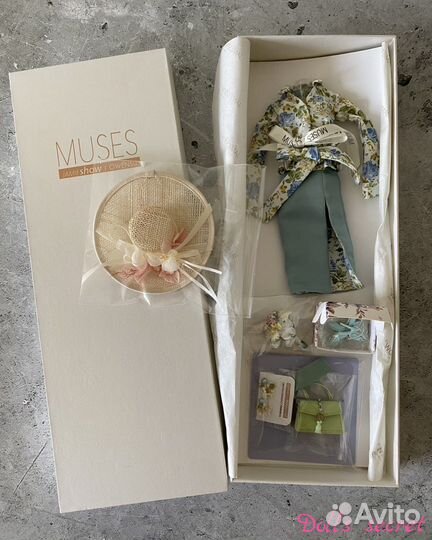 Аутфит для integrity toys, poppy parker