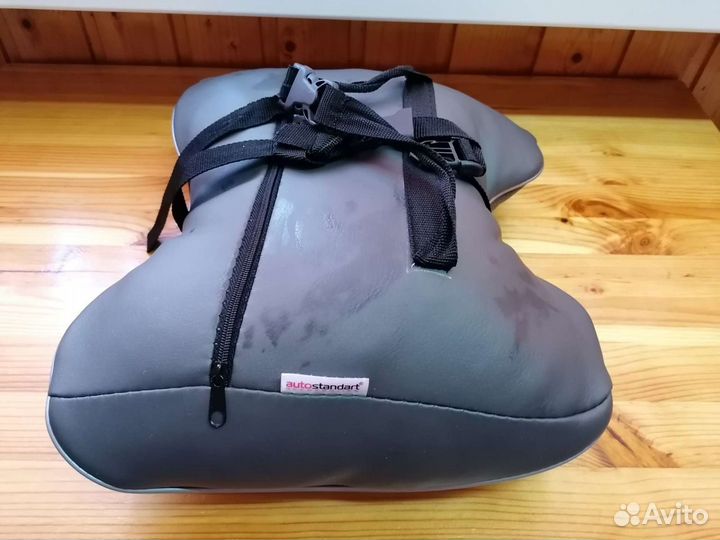 Автомобильная подушка комплект