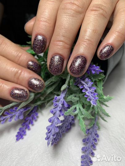 Услуги маникюра на дому