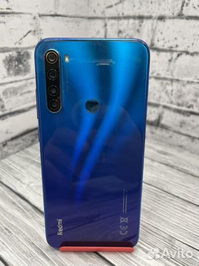 Xiaomi Redmi Note 8, 4/64 ГБ