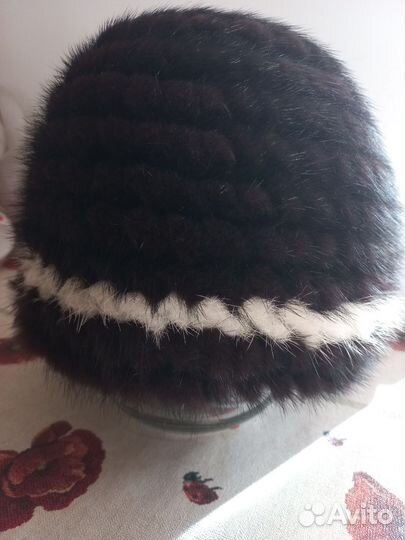 Шапка женская