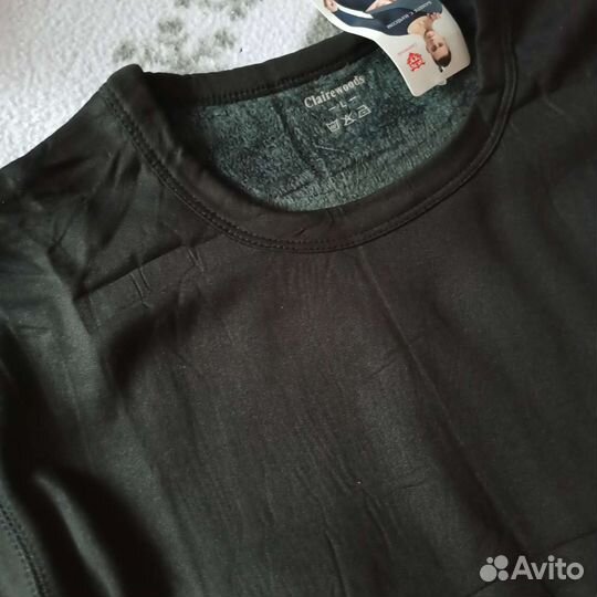 Термобелье мужское зимнее