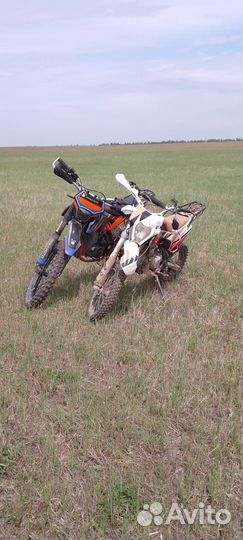 Пит байк racer crf 125