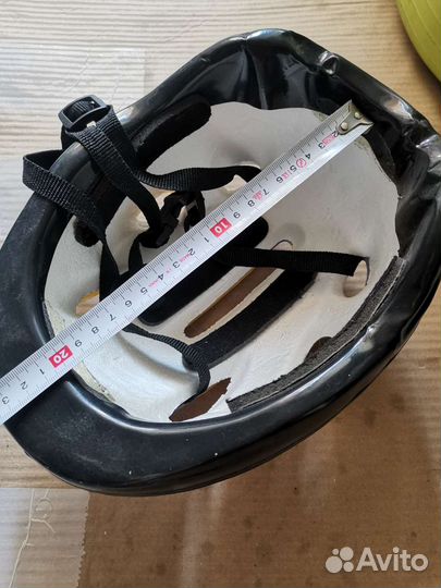 Велошлем детский