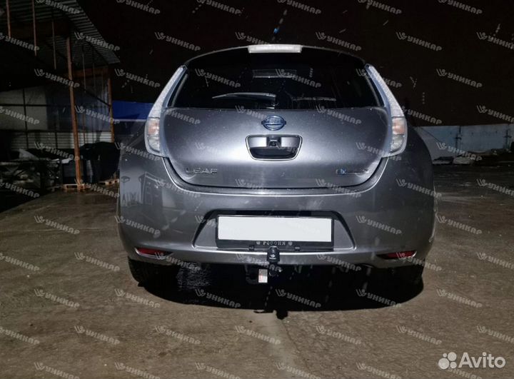 Фаркоп nissan leaf I поколение