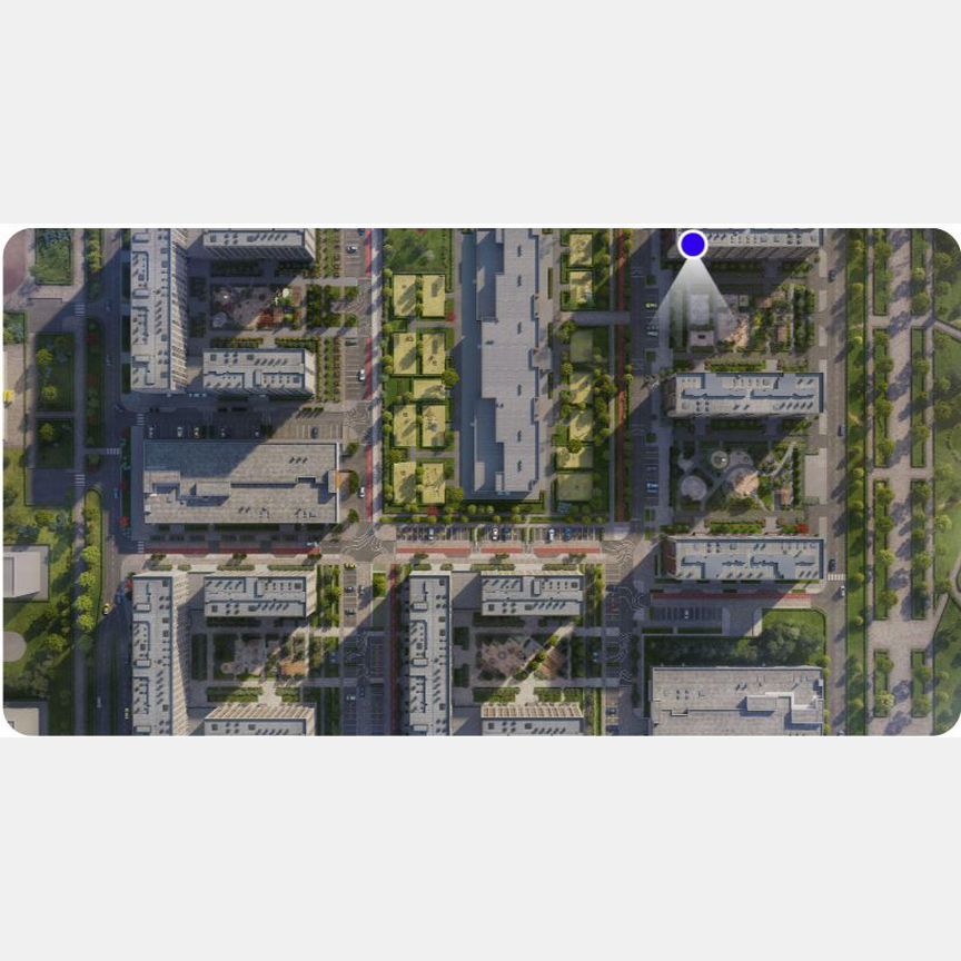 Квартира-студия, 29 м², 12/15 эт.