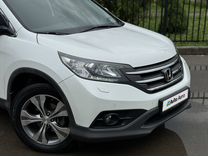 Honda CR-V 2.0 MT, 2014, 166 300 км, с пробегом, цена 2 100 000 руб.