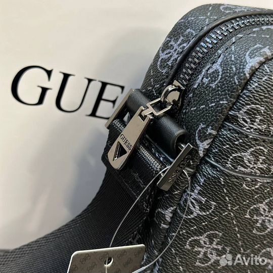 Сумка guess мужская mini