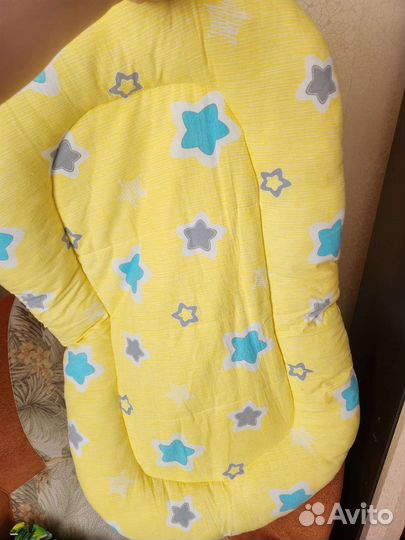 Кокон гнездышко для новорожденных