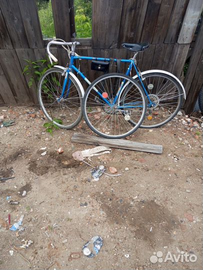 Велосипед бу