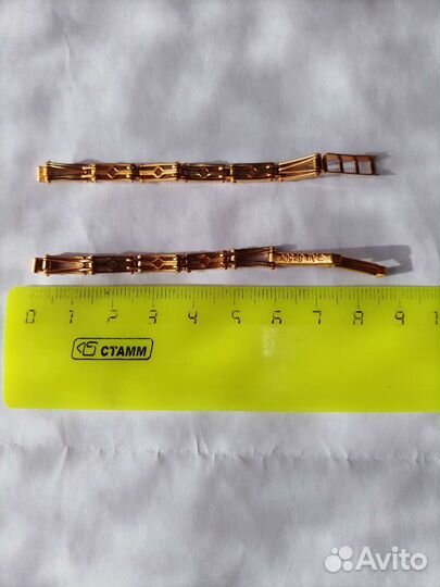 Браслет к часам женский