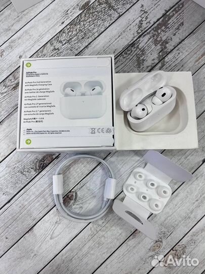 Airpods pro 2 поколение