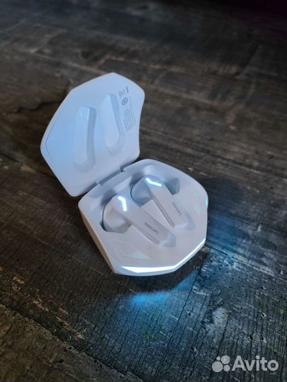 Беспроводные наушники Lenovo Pods GM2 PRO новые