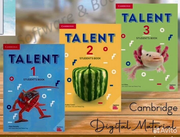 Talent Presentation Plus