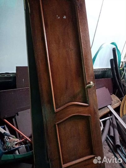 Двери межкомнатные