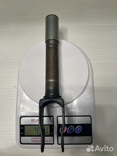 Вилка на ihik