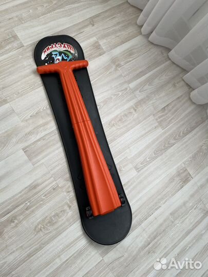 Снегокат зимний