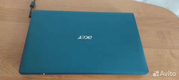 Acer мощный i5/8Gb/SSD256/GT540M