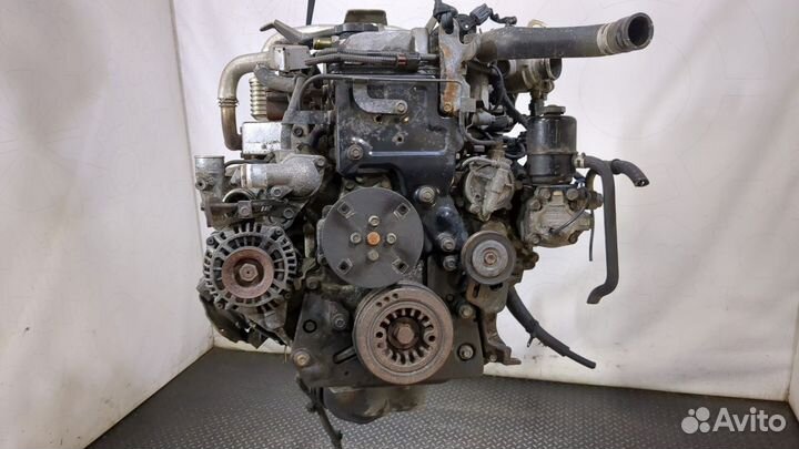 Генератор Mitsubishi Pajero / Montero, 2005