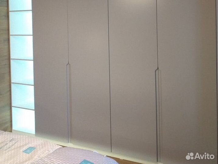 Шкафы на заказ. На любой бюджет