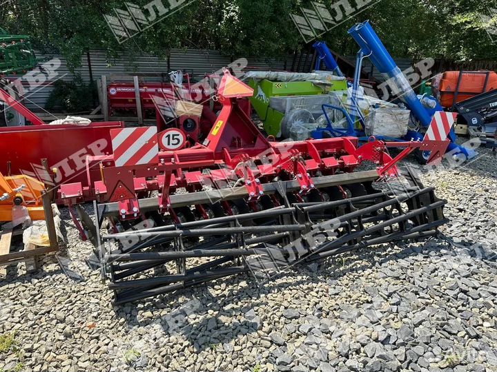 Борона ЛидаТехмаш АДЛ-3, 2023