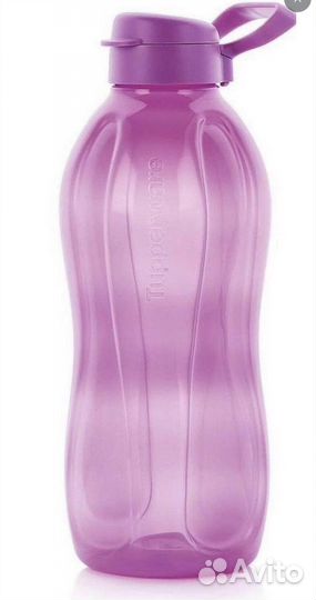 Бутылка 2 л с ручкой Tupperware