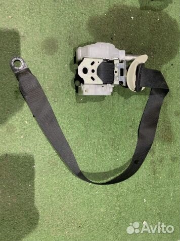 Lexus NX ремень безопасности пассажира