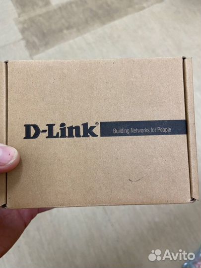 Медиаконвертер D-Link DMC-G01LC