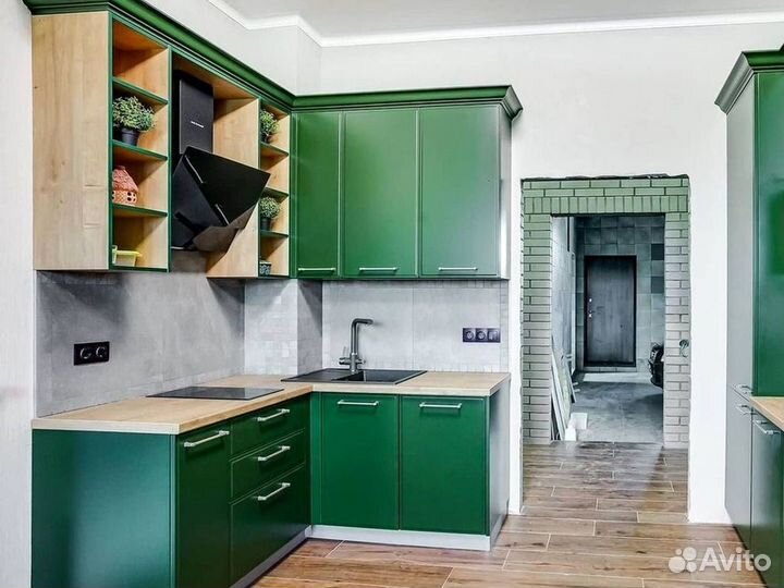 Кухонный гарнитур 