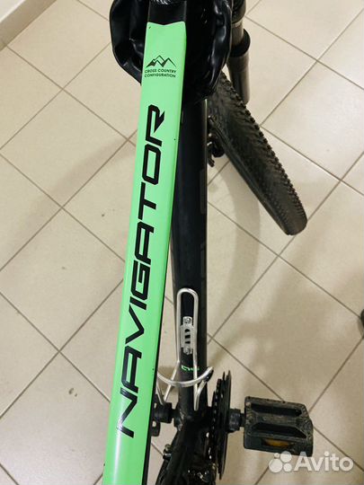 Велосипед Stels Navigator 620. рама19/колеса26