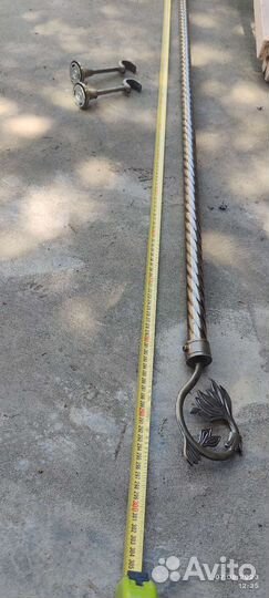 Гардина для штор настенная