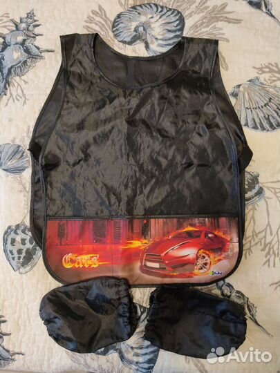 Школьный фартук