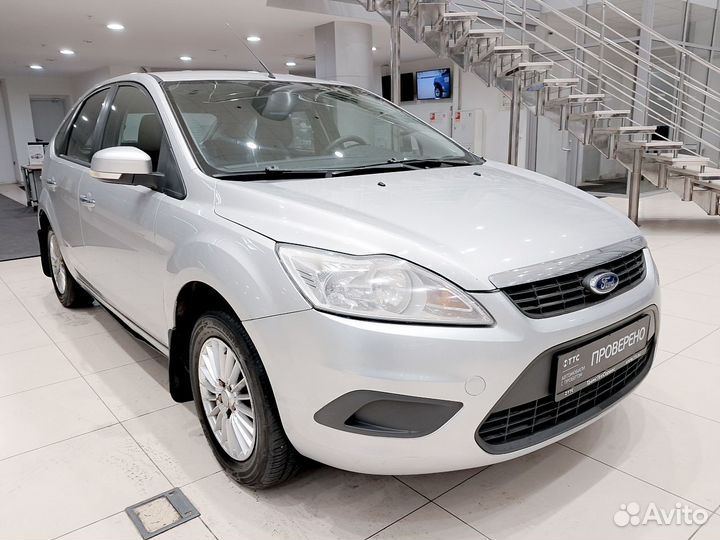 Ford Focus 1.4 МТ, 2010, 222 001 км