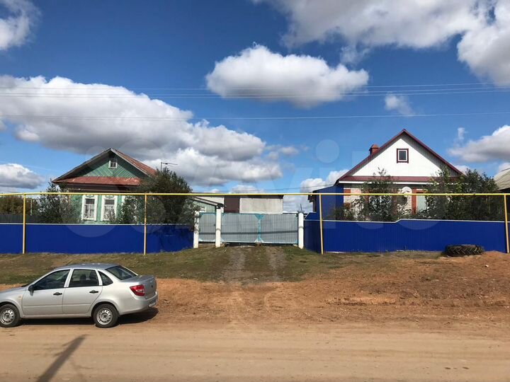 Дом 37 м² на участке 29 сот.