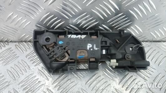 Ручка внутренняя передняя левая mercedes benz GL-class X164 (1BA07ES01)