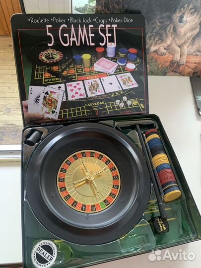 Игровой набор 
