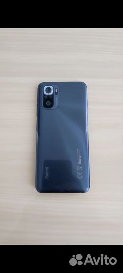 Xiaomi redmi note 10s 4/64 на запчасти