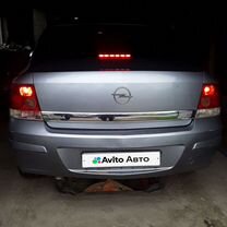 Opel Astra 1.6 AMT, 2008, битый, 200 000 км