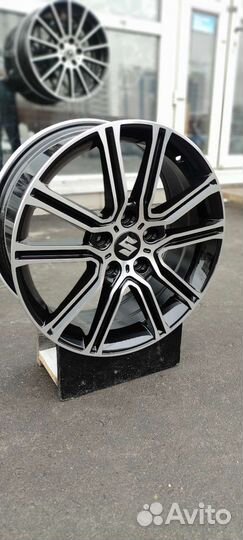 Диски Suzuki Grand Vitara, Vitara R17