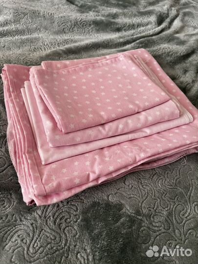 Детское постельное белье