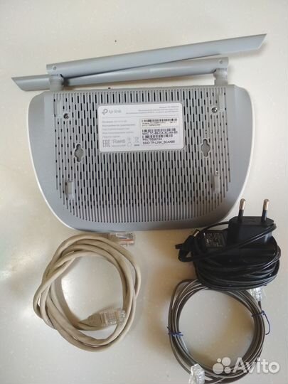 Wi-Fi роутер TP-link